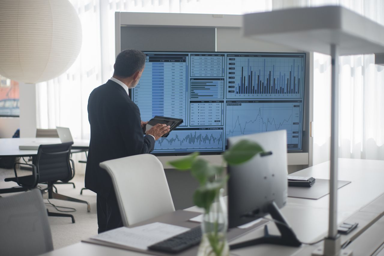 Executive Dashboards for Smarter Strategic Decisions