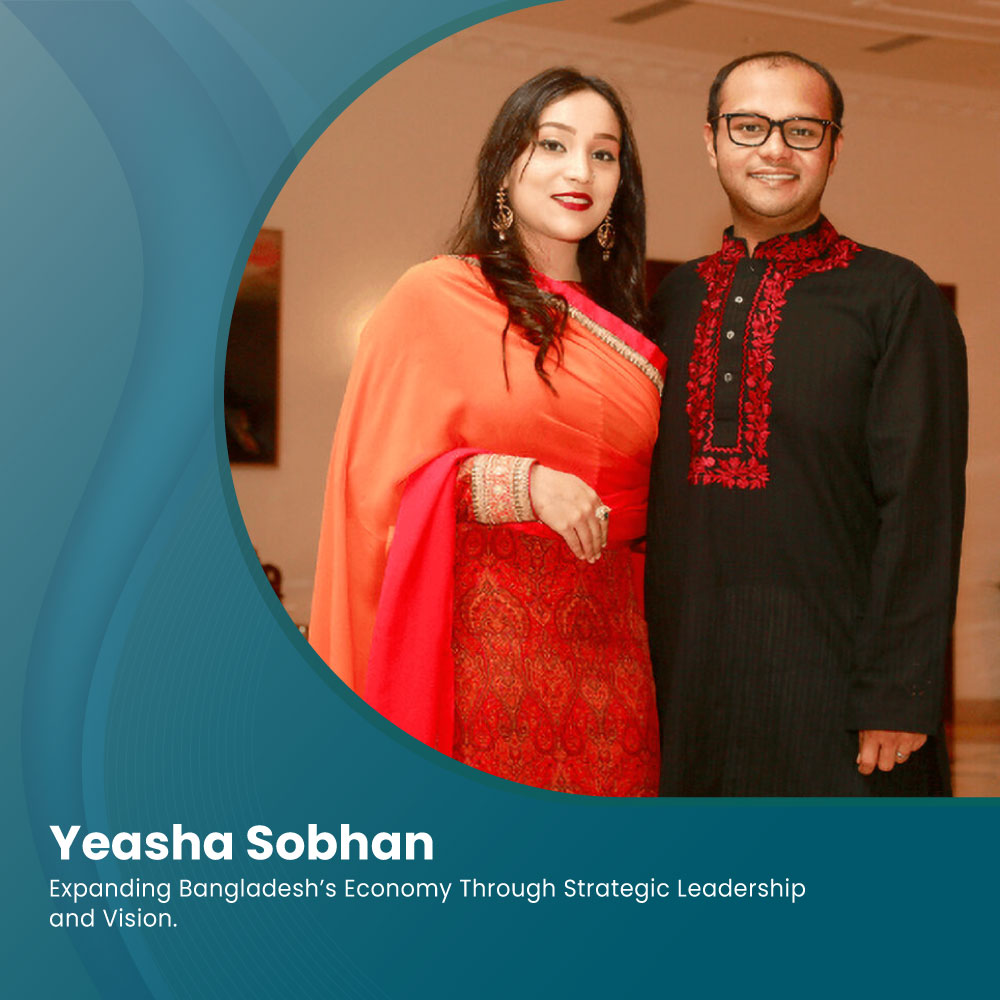 Yeasha Sobhan Headshots