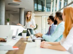 Executive leadership skills