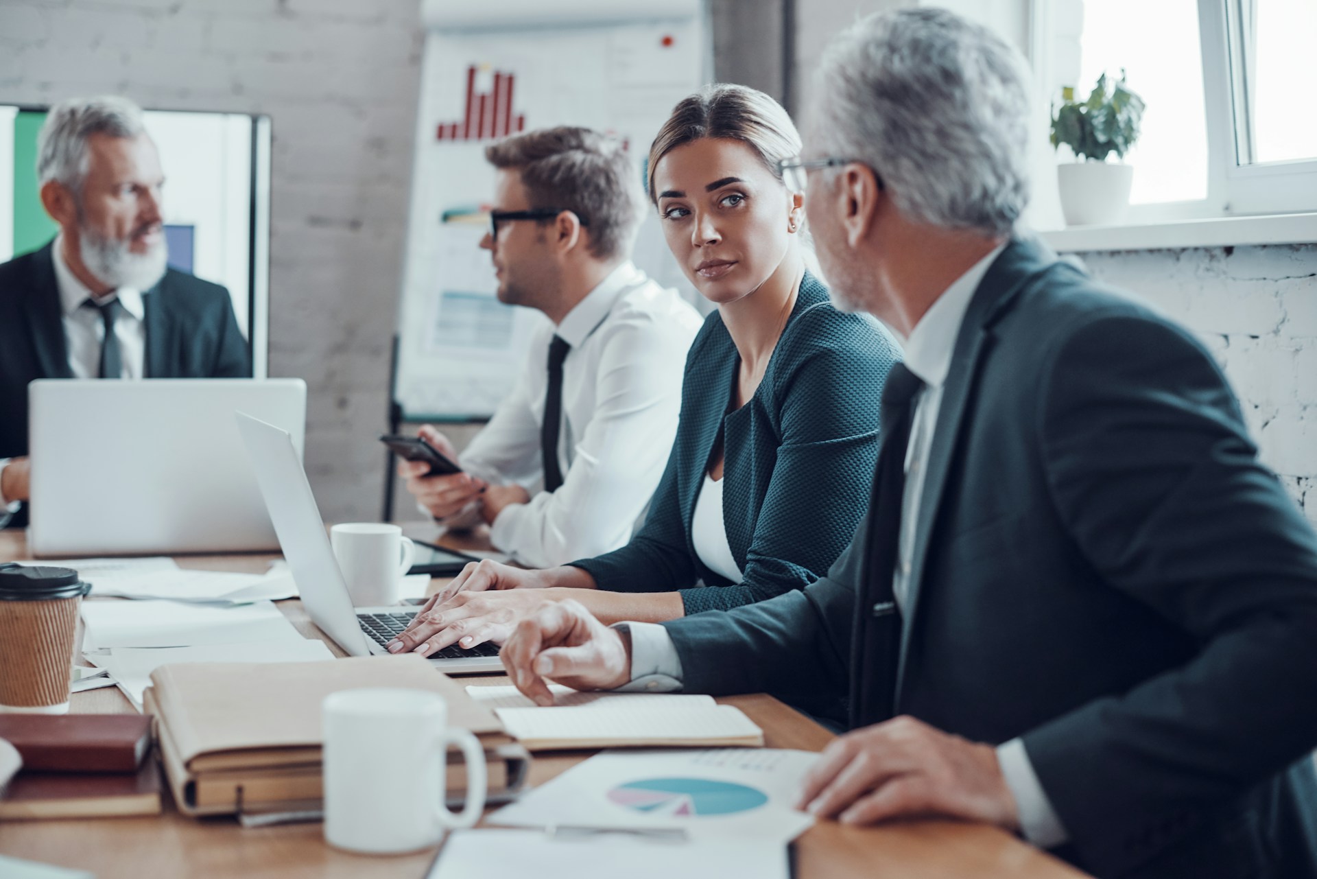 Executive Leadership