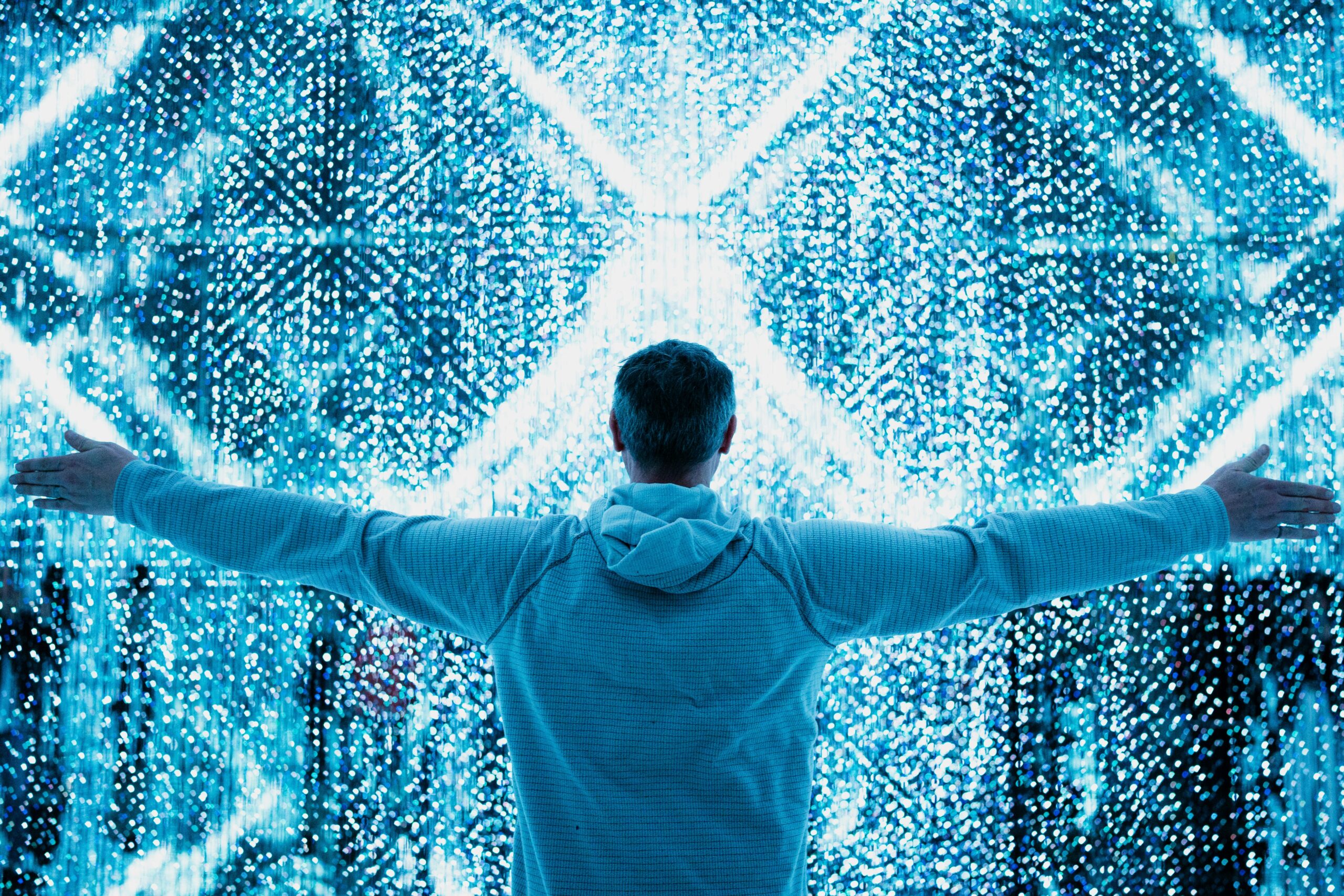 Data-Saturated World