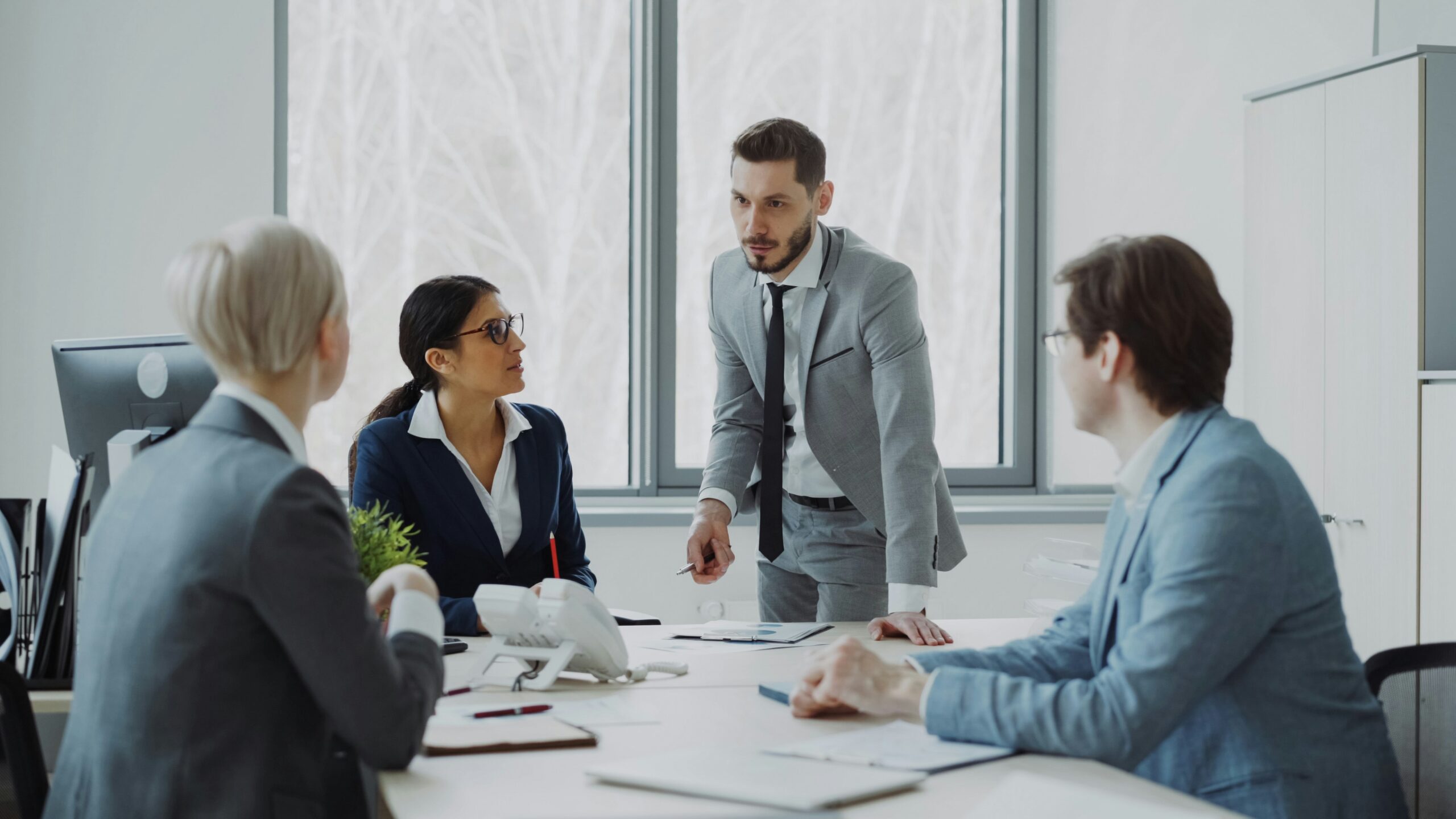 Executive Leadership Strategies