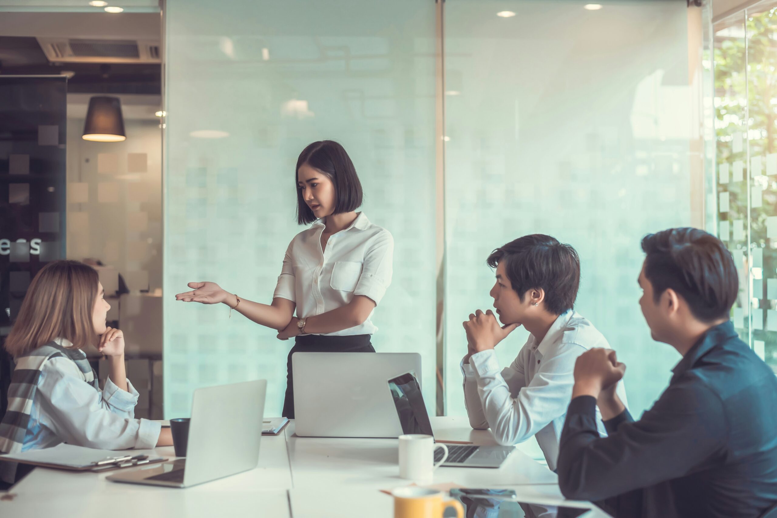 Executive Leadership