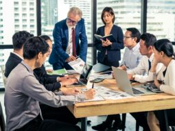 strategic leadership