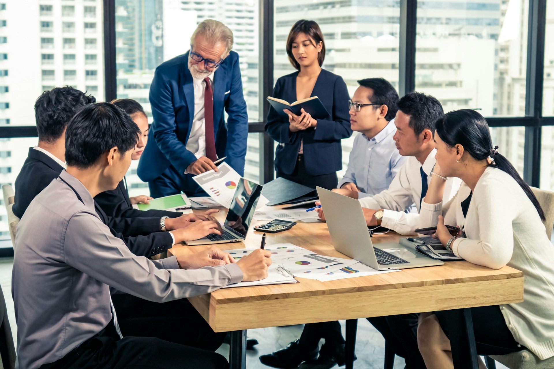 strategic leadership